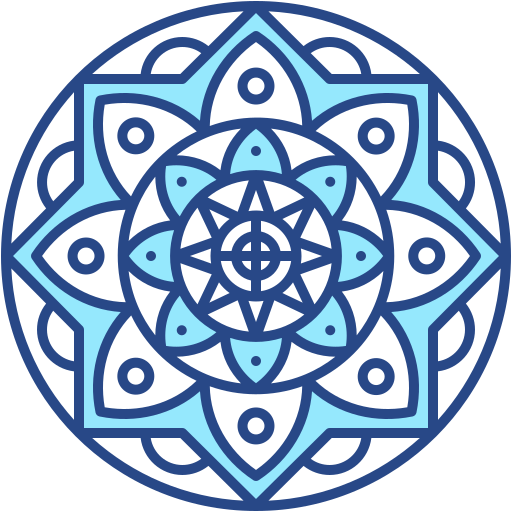 mandala icono gratis