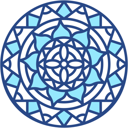 mandala icono gratis