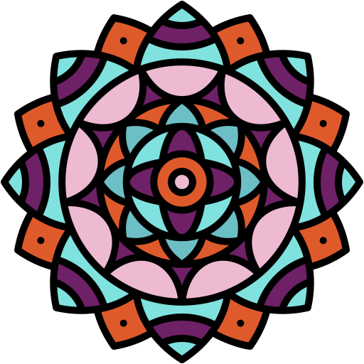 mandala icono gratis