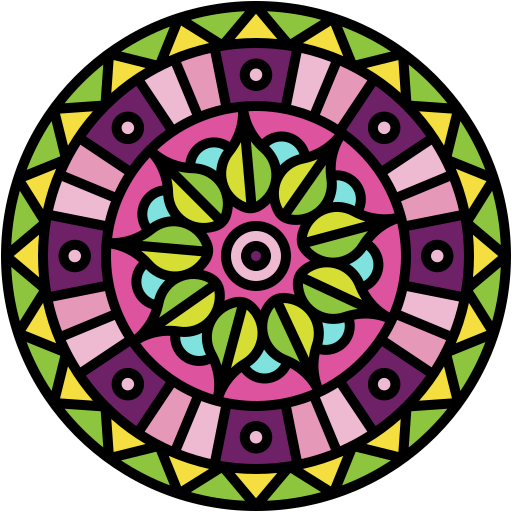 mandala icono gratis