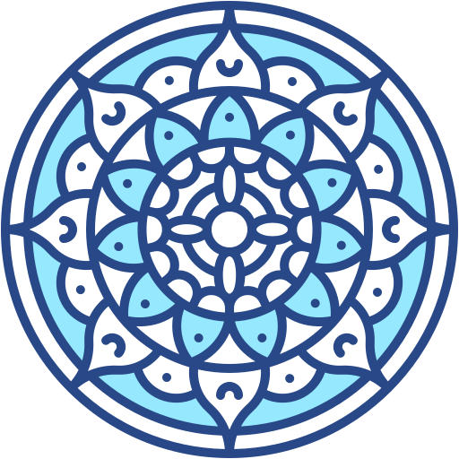 mandala icono gratis