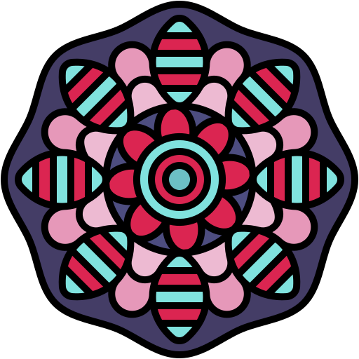 mandala icono gratis