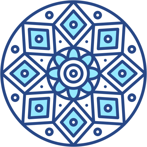 mandala icono gratis