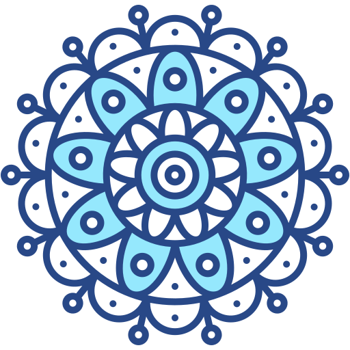 mandala icono gratis