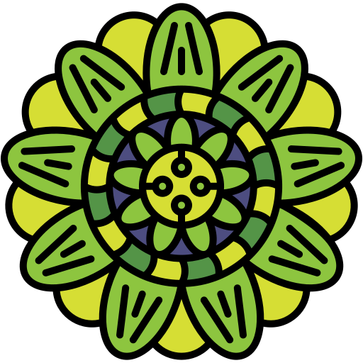 mandala icono gratis