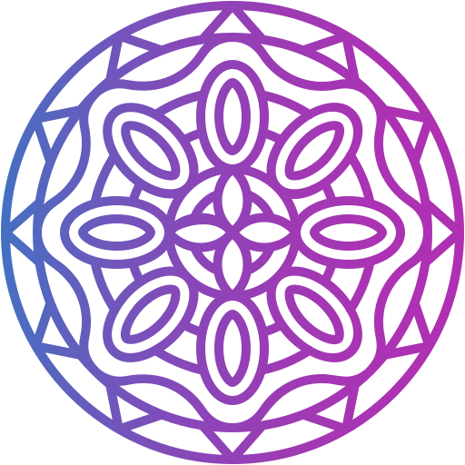 mandala icono gratis