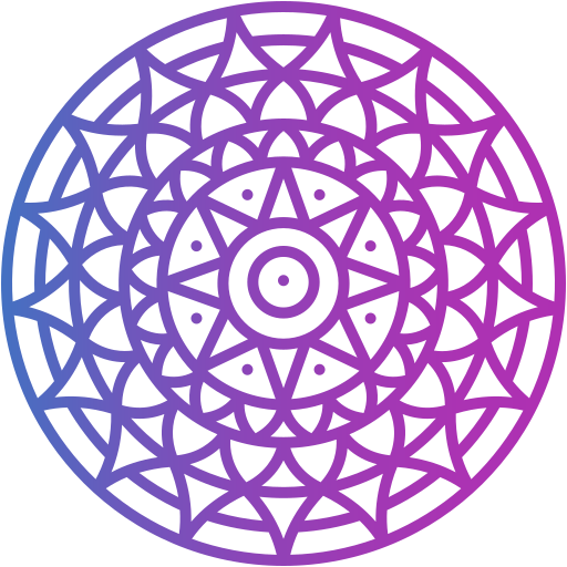 mandala icono gratis