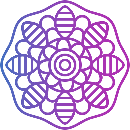 mandala icono gratis