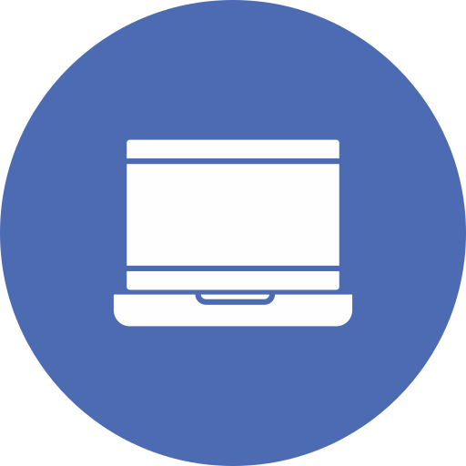 Laptop free icon