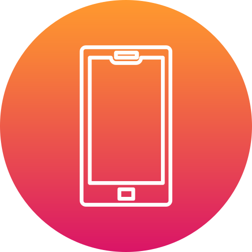 teléfono móvil icono gratis