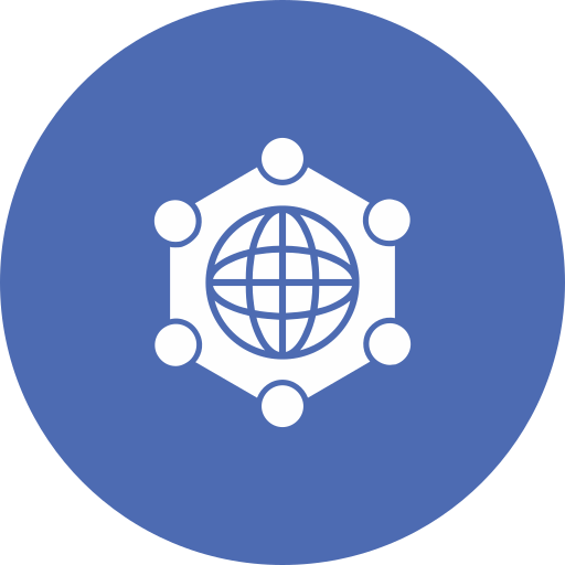 Network free icon