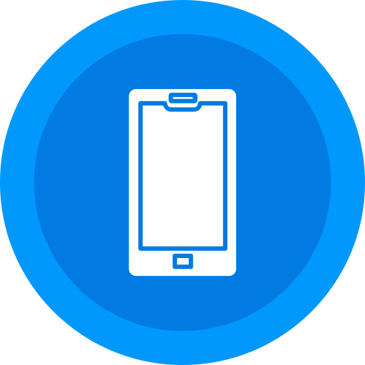 휴대전화 무료 아이콘