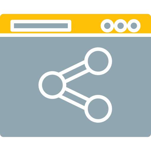 compartir icono gratis