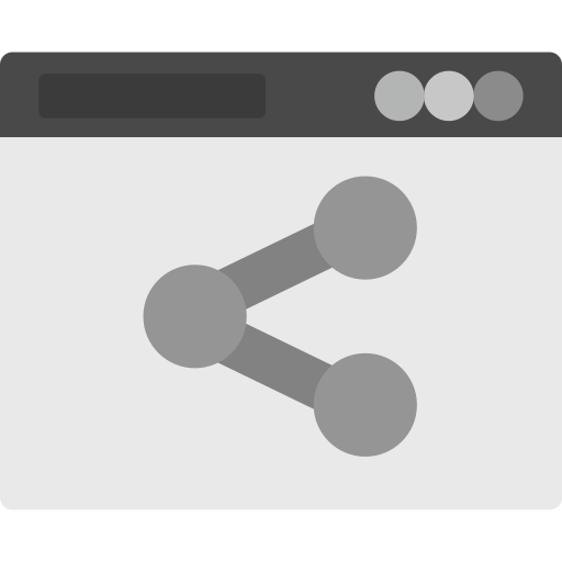 compartir icono gratis