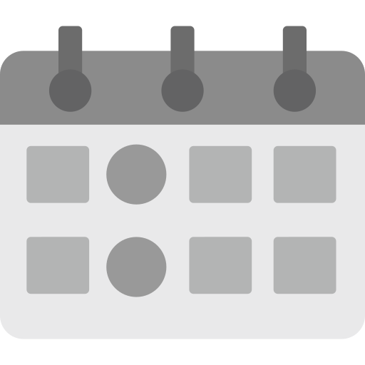 calendario icono gratis