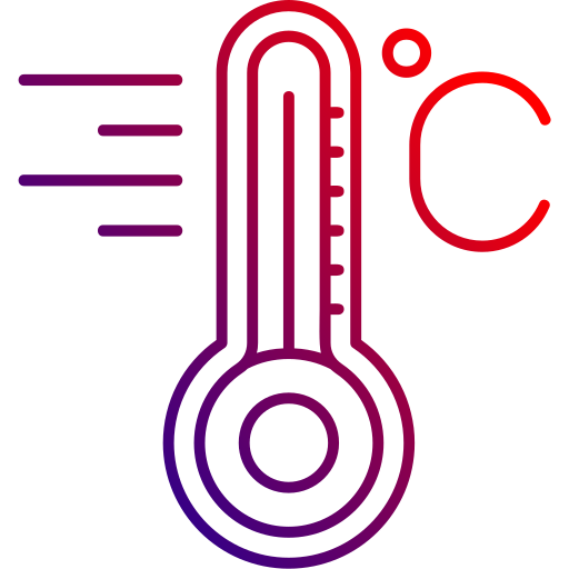 temperatura icono gratis