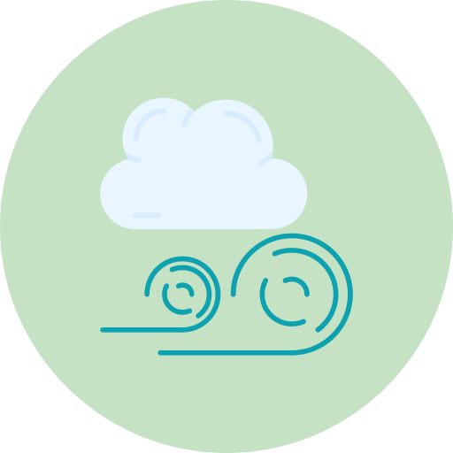 Ветреный бесплатно иконка