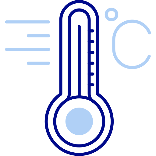 température Icône gratuit température Icône gratuit