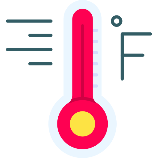 fahrenheit kostenlos Icon fahrenheit kostenlos Icon