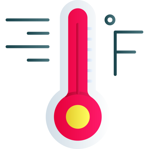 fahrenheit icono gratis