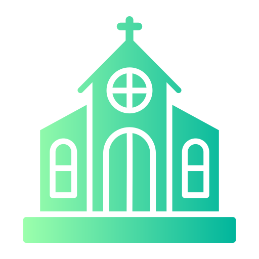 Église Icône gratuit