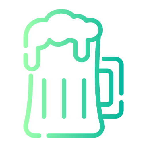 cerveza icono gratis