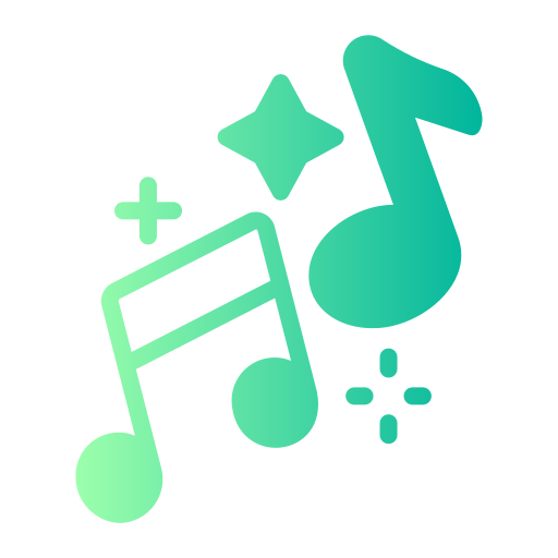música icono gratis