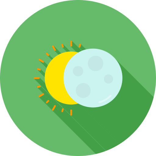 Eclipse free icon Eclipse free icon