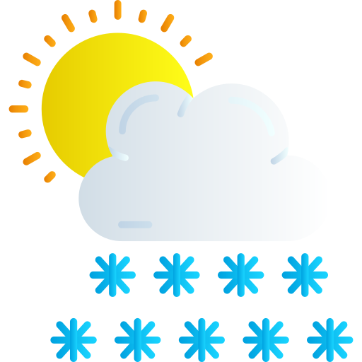Snow free icon