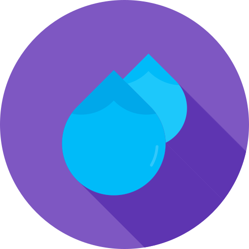wassertropfen kostenlos Icon wassertropfen kostenlos Icon