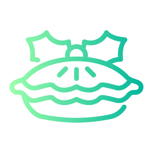Pie free icon