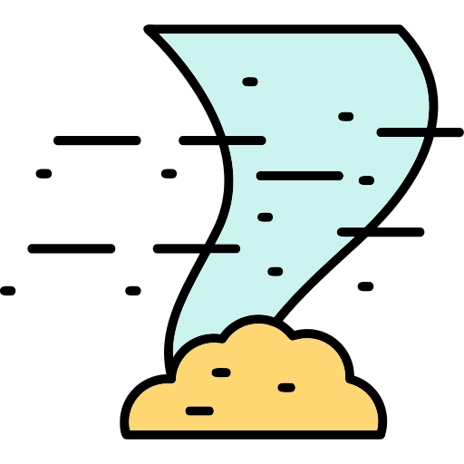 Tornado free icon Tornado free icon
