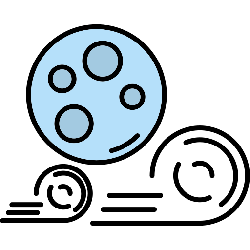 Wind free icon Wind free icon