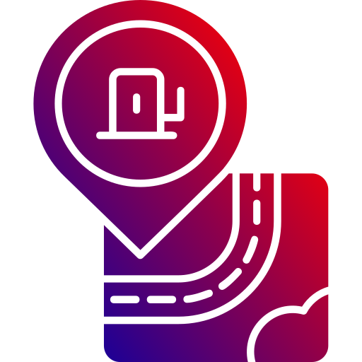 gasolinera icono gratis