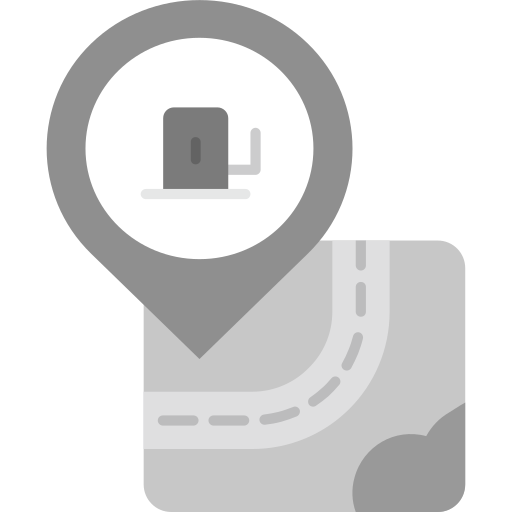 gasolinera icono gratis