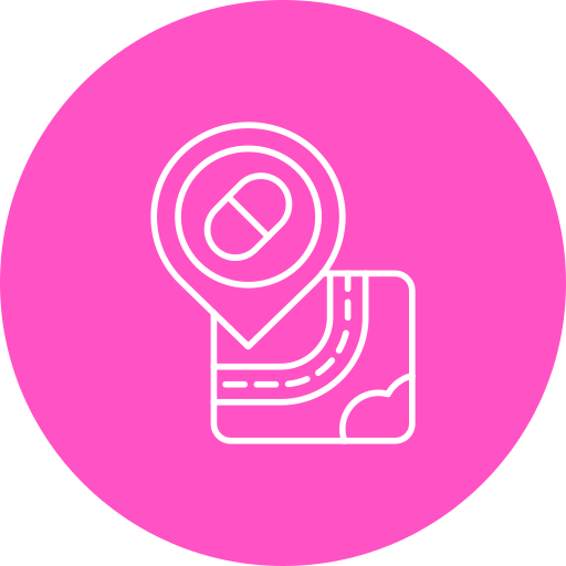 médecine Icône gratuit