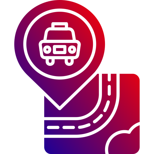 Такси бесплатно иконка Такси бесплатно иконка