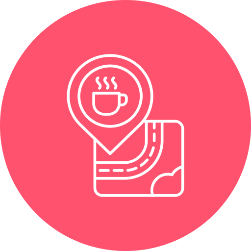 Кофе бесплатно иконка