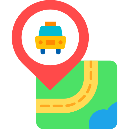 Такси бесплатно иконка Такси бесплатно иконка