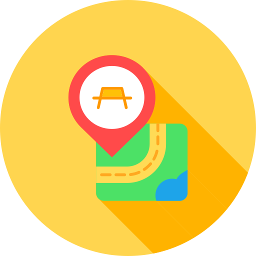 Пикник бесплатно иконка