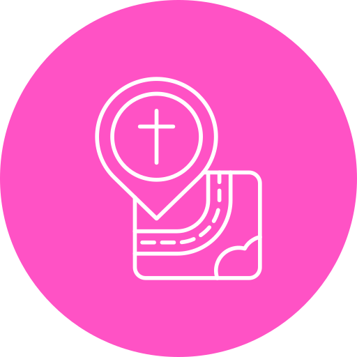 kirche kostenlos Icon