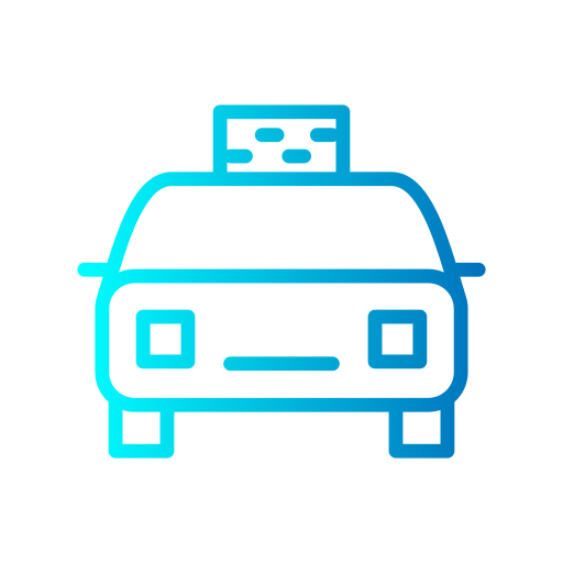 Такси бесплатно иконка