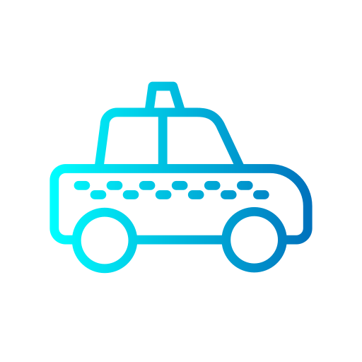 Такси бесплатно иконка