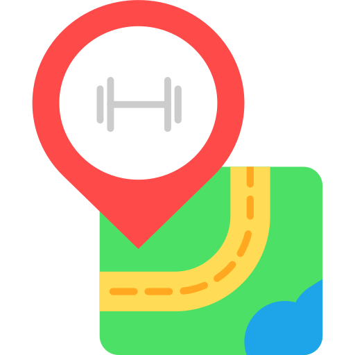 Gym free icon