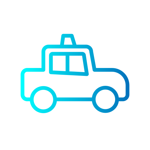 Такси бесплатно иконка