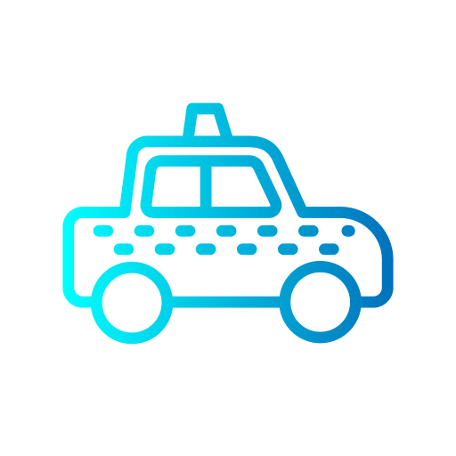 Такси бесплатно иконка