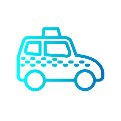 Такси бесплатно иконка