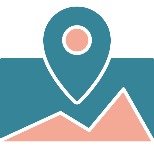 Map free icon