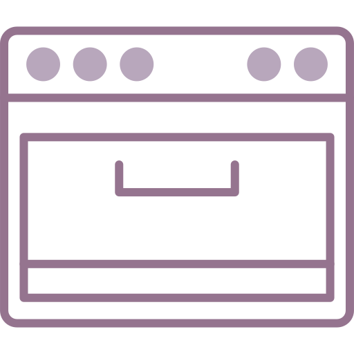 estufa de cocina icono gratis