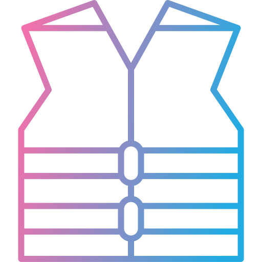 구명 조끼 무료 아이콘